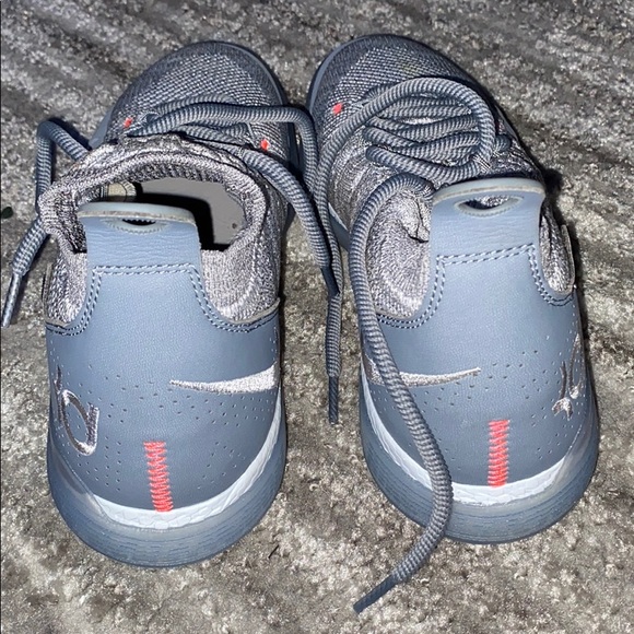 nike zoom kd 11 basketball sneakers - Picture 2 of 4